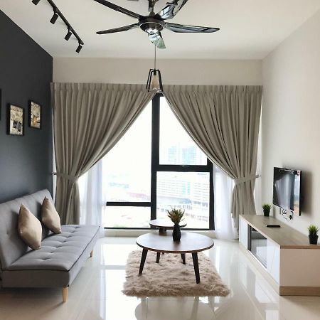 Mosaic Souhtkey Highfloor 2BR 2-6pax 5mins JBCIQ&Sentosa Johor Bahru Exterior foto