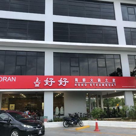 Mosaic Souhtkey Highfloor 2BR 2-6pax 5mins JBCIQ&Sentosa Johor Bahru Exterior foto