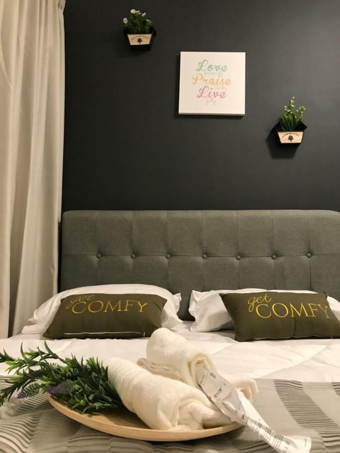 Mosaic Souhtkey Highfloor 2BR 2-6pax 5mins JBCIQ&Sentosa Johor Bahru Exterior foto