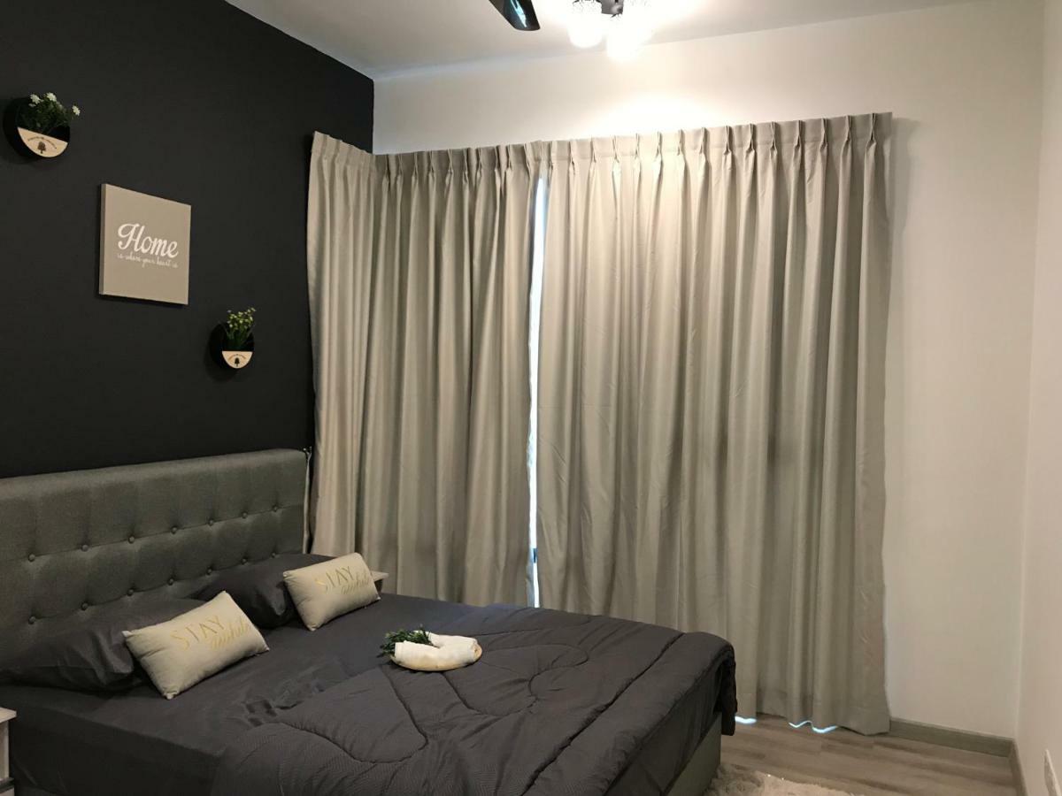 Mosaic Souhtkey Highfloor 2BR 2-6pax 5mins JBCIQ&Sentosa Johor Bahru Exterior foto