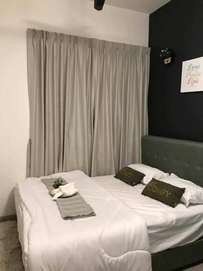 Mosaic Souhtkey Highfloor 2BR 2-6pax 5mins JBCIQ&Sentosa Johor Bahru Exterior foto