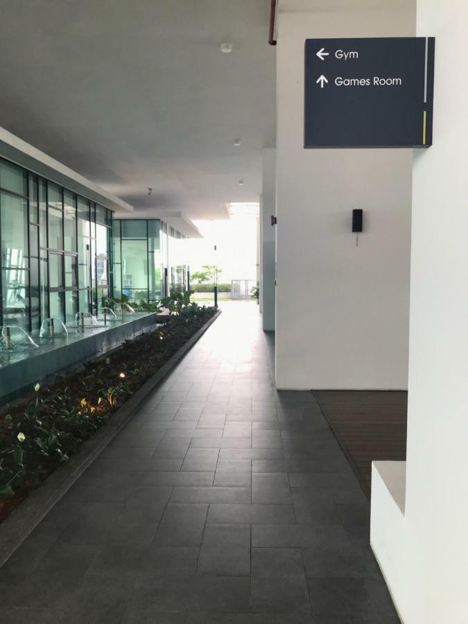 Mosaic Souhtkey Highfloor 2BR 2-6pax 5mins JBCIQ&Sentosa Johor Bahru Exterior foto