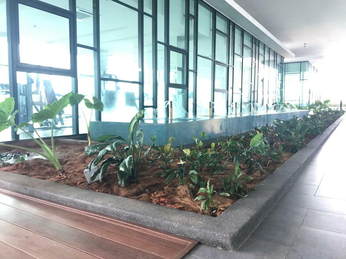 Mosaic Souhtkey Highfloor 2BR 2-6pax 5mins JBCIQ&Sentosa Johor Bahru Exterior foto