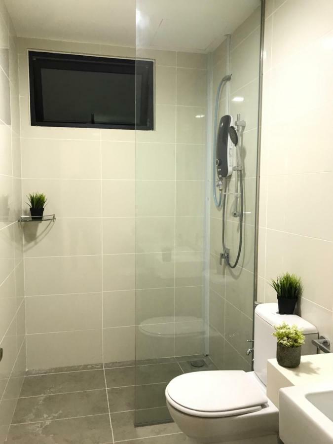Mosaic Souhtkey Highfloor 2BR 2-6pax 5mins JBCIQ&Sentosa Johor Bahru Exterior foto