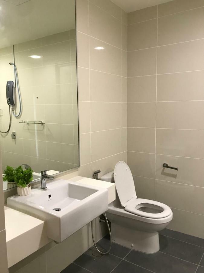 Mosaic Souhtkey Highfloor 2BR 2-6pax 5mins JBCIQ&Sentosa Johor Bahru Exterior foto