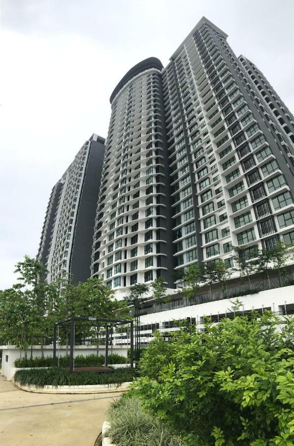 Mosaic Souhtkey Highfloor 2BR 2-6pax 5mins JBCIQ&Sentosa Johor Bahru Exterior foto