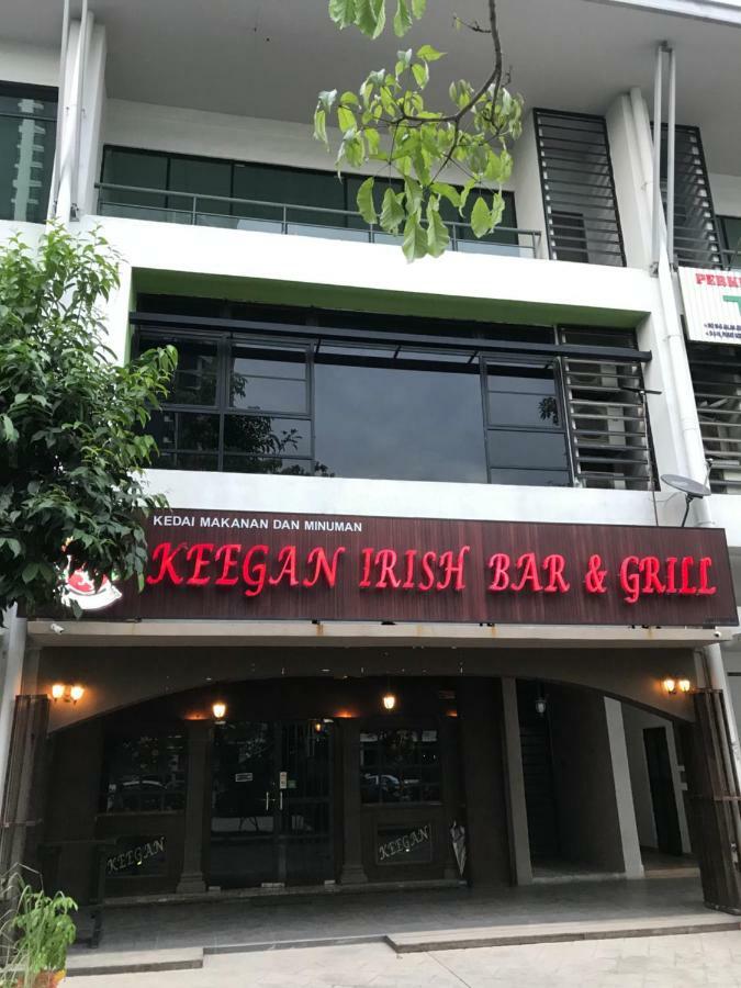 Mosaic Souhtkey Highfloor 2BR 2-6pax 5mins JBCIQ&Sentosa Johor Bahru Exterior foto